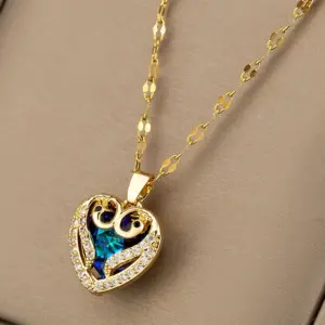 Little Peacock-Gold-Blue