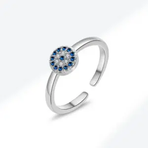 White Gold (AJ938) / Adjustable Opening