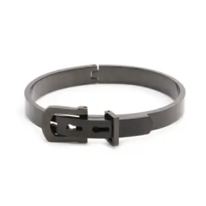 Gun Black Bracelet 1