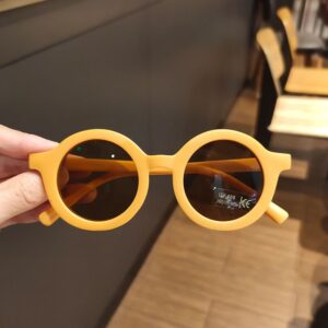Wood orange yellow