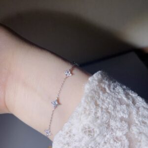 White Gold / 925 silver