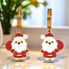 oly-99353d8bdbd06a66d92cfff85fe79482 Wholesale Christmas jewelry, stainless steel Christmas tree earrings