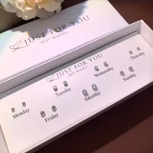 Simple Series 1 / Earings set