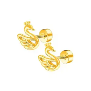 Gold / Average Size / Style 24