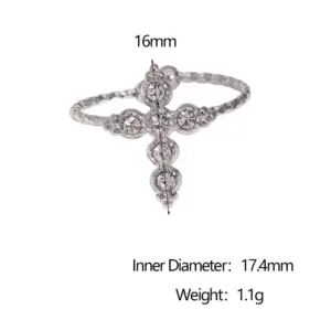 Silver / Rings
