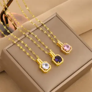 8862-Silver Lip Chain