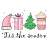 Wholesale Christmas Stickers Hot-Selling Christmas Transfer Stickers