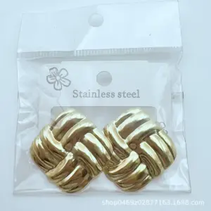 Gold Pieces-006 / 18k