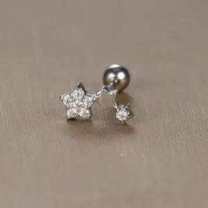 a-11 Silver 1 Piece