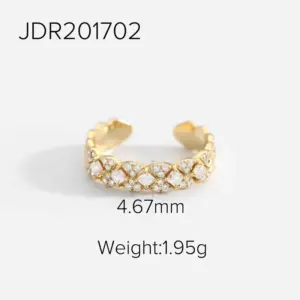 Jdr201702 / Adjustable Opening