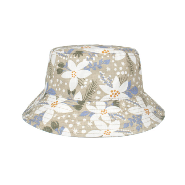 Wholesale Spring and Summer new cotton printed sun protection fisherman hat basin hat big brim hat UV protection sun hat YF025