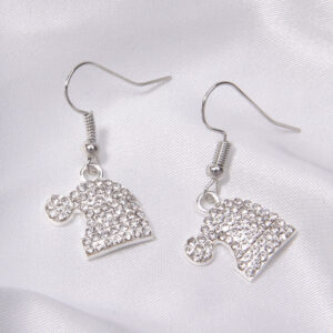 8. White Diamond Snowflake