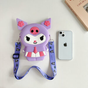 Purple Tie Kulomi Big Bag