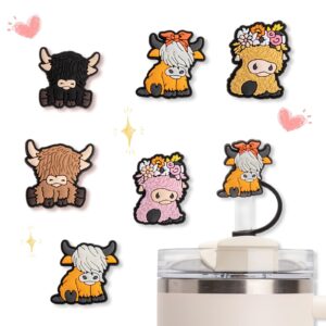 Wholesale Pack Yak Gro Straw Cap Cartoon Animation