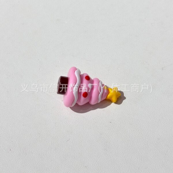 Wholesale Cartoon Christmas Tree Beads
