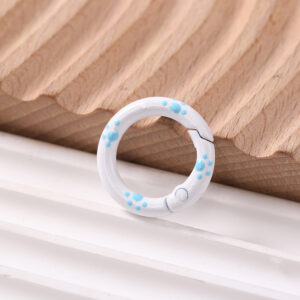 White / Outer diameter 24mm inner diameter 16mm