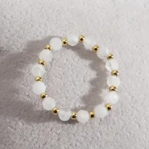 White crystal / One Size