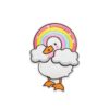 oly-99abed3b5fd1eb2ce48693a32903e3ae Wholesale Ironing Duck Embroidered Cloth Stickers Cartoon Embroidered Label Clothes Patch Stickers Bag Decoration Chilen's Clothes