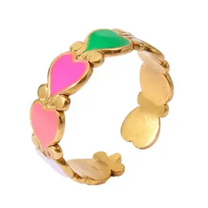 Style 7 / Adjustable opening