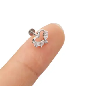 Silver / One Size / 1 #