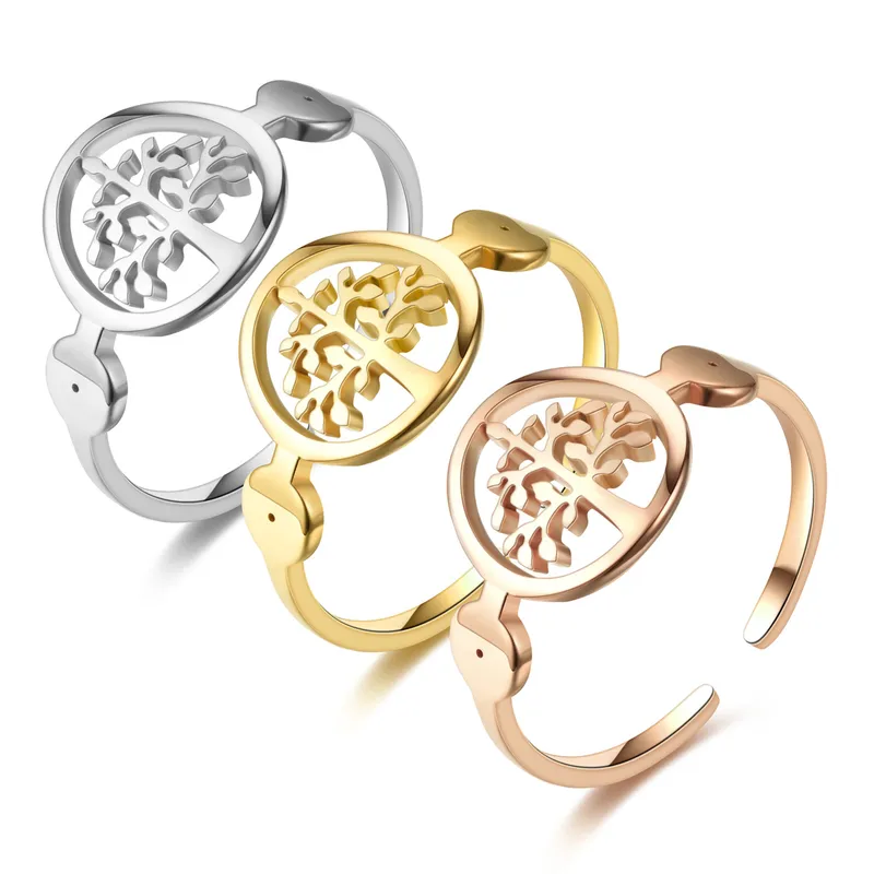 Wholesale PVD Coated Real Gold Plated 18K Gold Geometric Stainless Steel Waterproof Non Tarnish