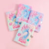 Wholesale Ocean Series Plush Notebook Chilen's Diary with Lock