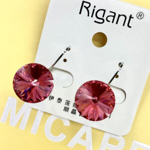 Champagne Gold: Rose Red Crystal