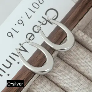 C-Silver (Pair)