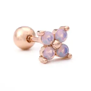 Egd0171 Pink / Rose Gold