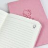 oly-99ed5889996af19b4aec8f614bc9af10 Wholesale Ins Style Pink Kitty Cat Notebook Japanese Department High-value Girl's Heart Student Diary Notebook