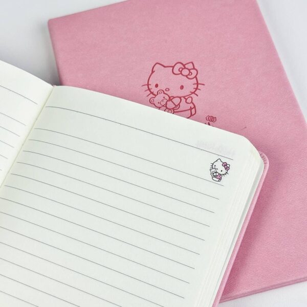 oly-99ed5889996af19b4aec8f614bc9af10 Wholesale Ins Style Pink Kitty Cat Notebook Japanese Department High-value Girl's Heart Student Diary Notebook