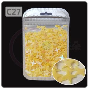 C27 / 10 g/bag (other grams can be customized)