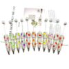 oly-9a4209a5cd7eba0e5d55e75c4aa80582 Wholesale Fruit Full Diamond Bead Pen