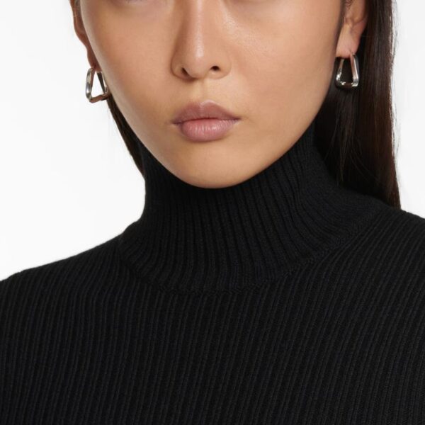 Wholesale Irregular Earrings Earrings Women's Ins Style Simple Elegant Triangle Exaggerated European and American Geometric Earrings