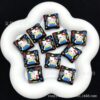 Wholesale Cartoon Bear Goofy Pillow Beads