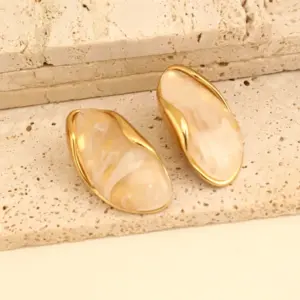 Gold / One Size / Style 1-Clear