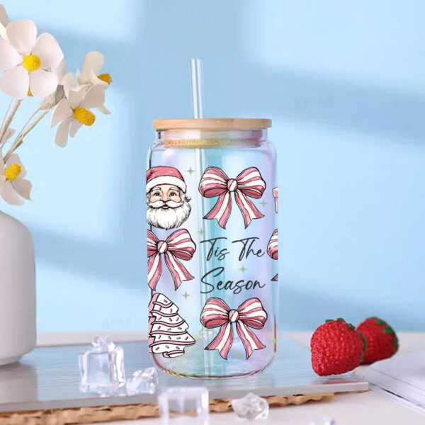 Wholesale Moose 16oz Cup UV DTF Wraps