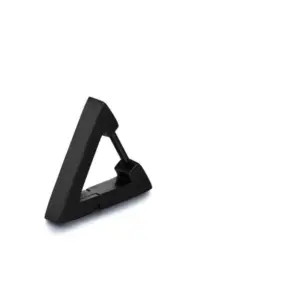 Triangle Ear Clip Black One MS-094
