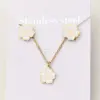 Wholesale Jewelry Casual Basic Vacation Simple Flower 304 Stainless Steel 18K Gold Plated Polishing Enamel Plating Jewelry Set