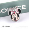 Wholesale Cute Cartoon Character Acrylic Beads
