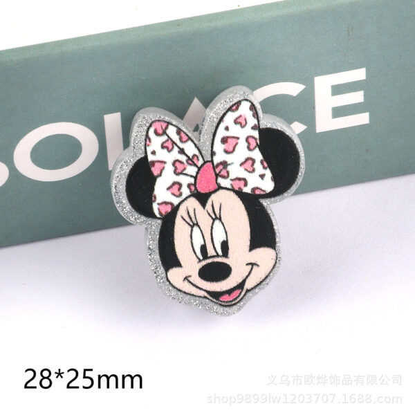 Wholesale Cute Cartoon Character Acrylic Beads