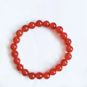 Red agate