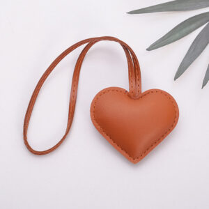 Heart (coffee-colored)