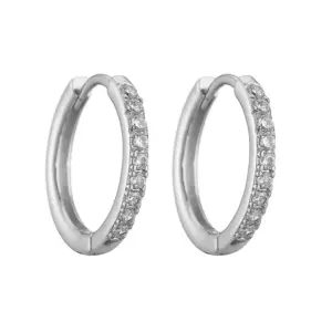 White Gold Color 16 MM1 Pairs