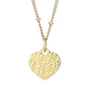 A Style Gold-KN235265-Z / Necklace