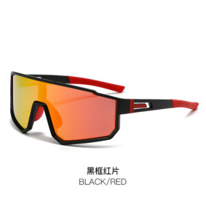 55-18-143 / black frame red