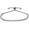 Wholesale Geometric Multicolor Copper Fashion Bracelets Bangle