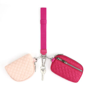 Rose red + pink (ready in stock)