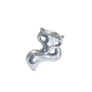 Fox Silver / 1.2x8mm M0.9