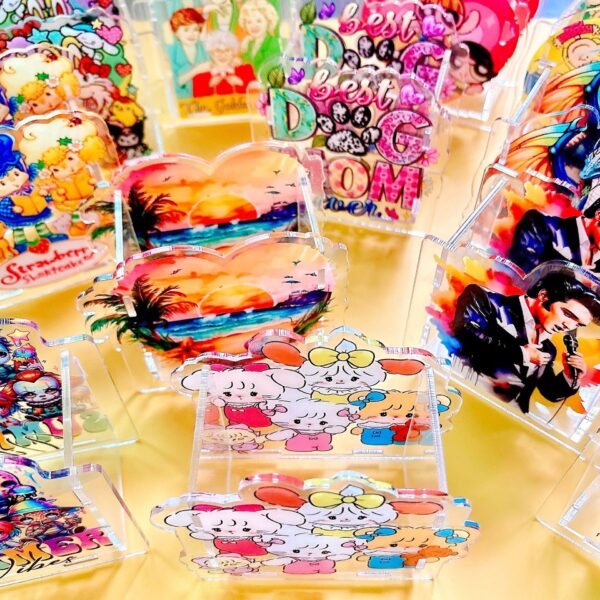 Wholesale Acrylic Pen Holder Pen Box Storage Box